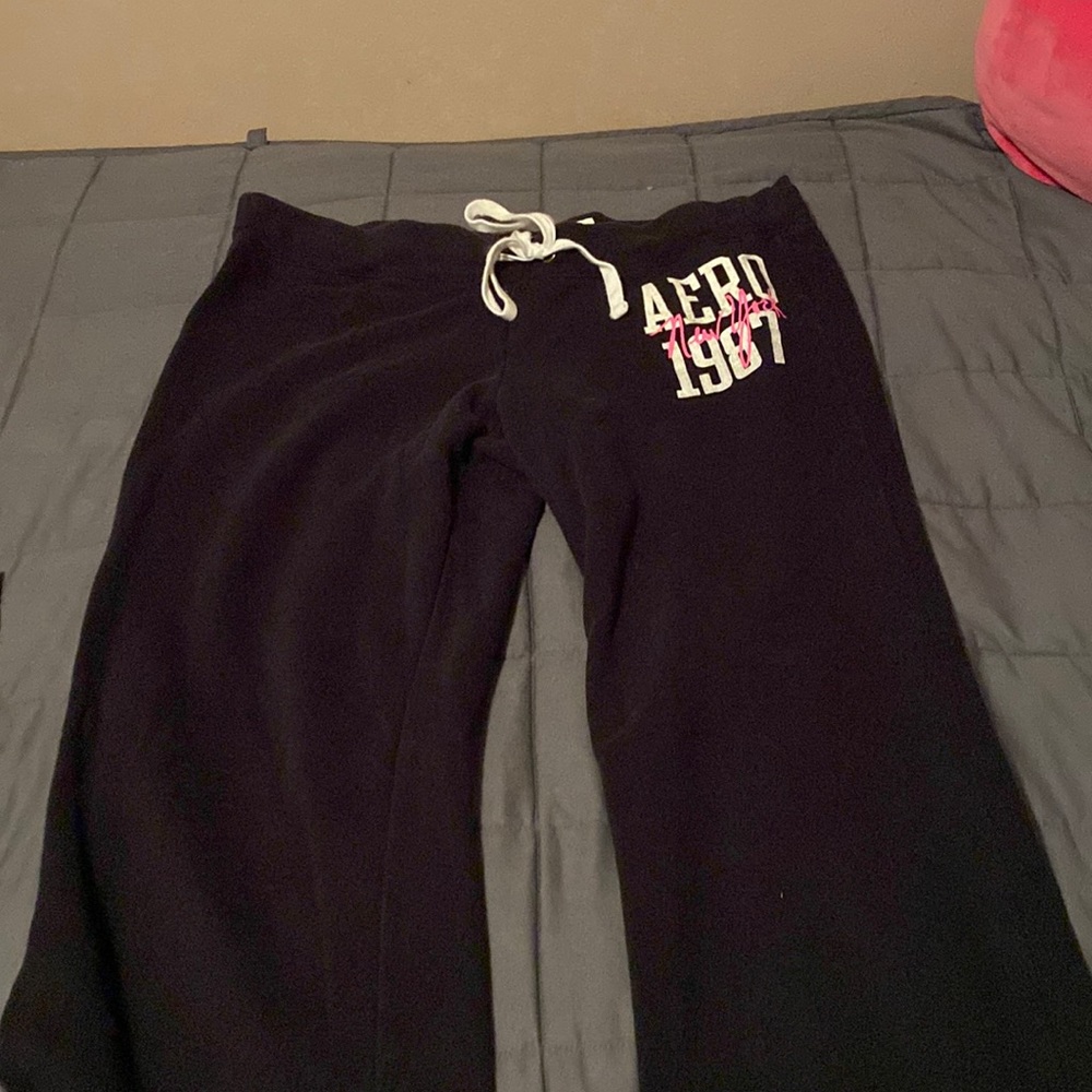 Aeropostale Sweatpants, size large